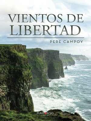 cover image of Vientos de libertad